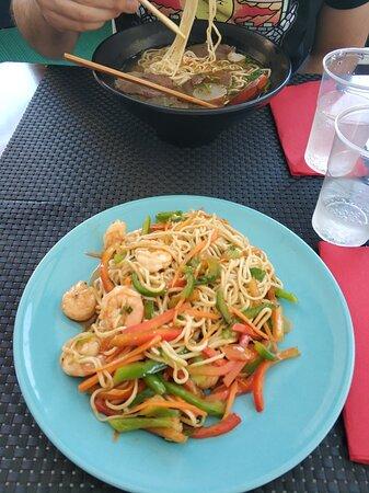 Millegusti Ramen a Mano